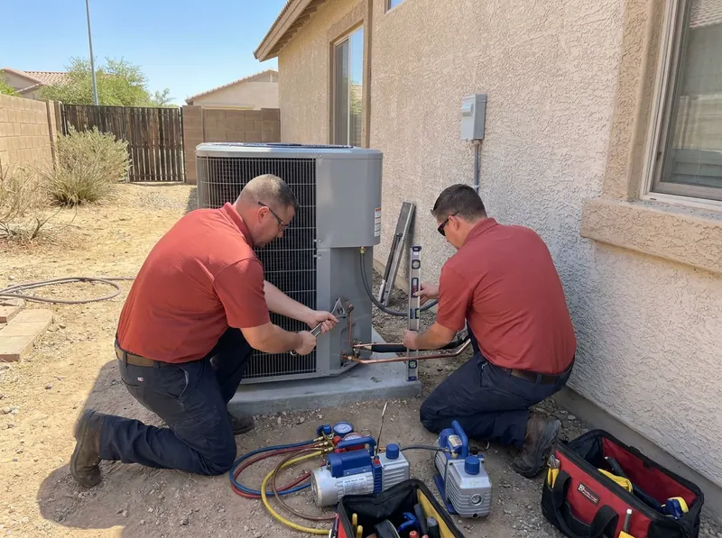 AC Replacement & Installation in Phoenix, AZ