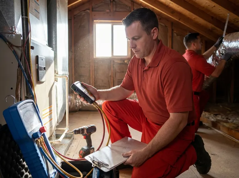 Indoor Air Quality in Phoenix, AZ