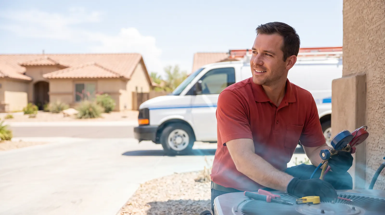 HVAC Contractor in Phoenix, AZ