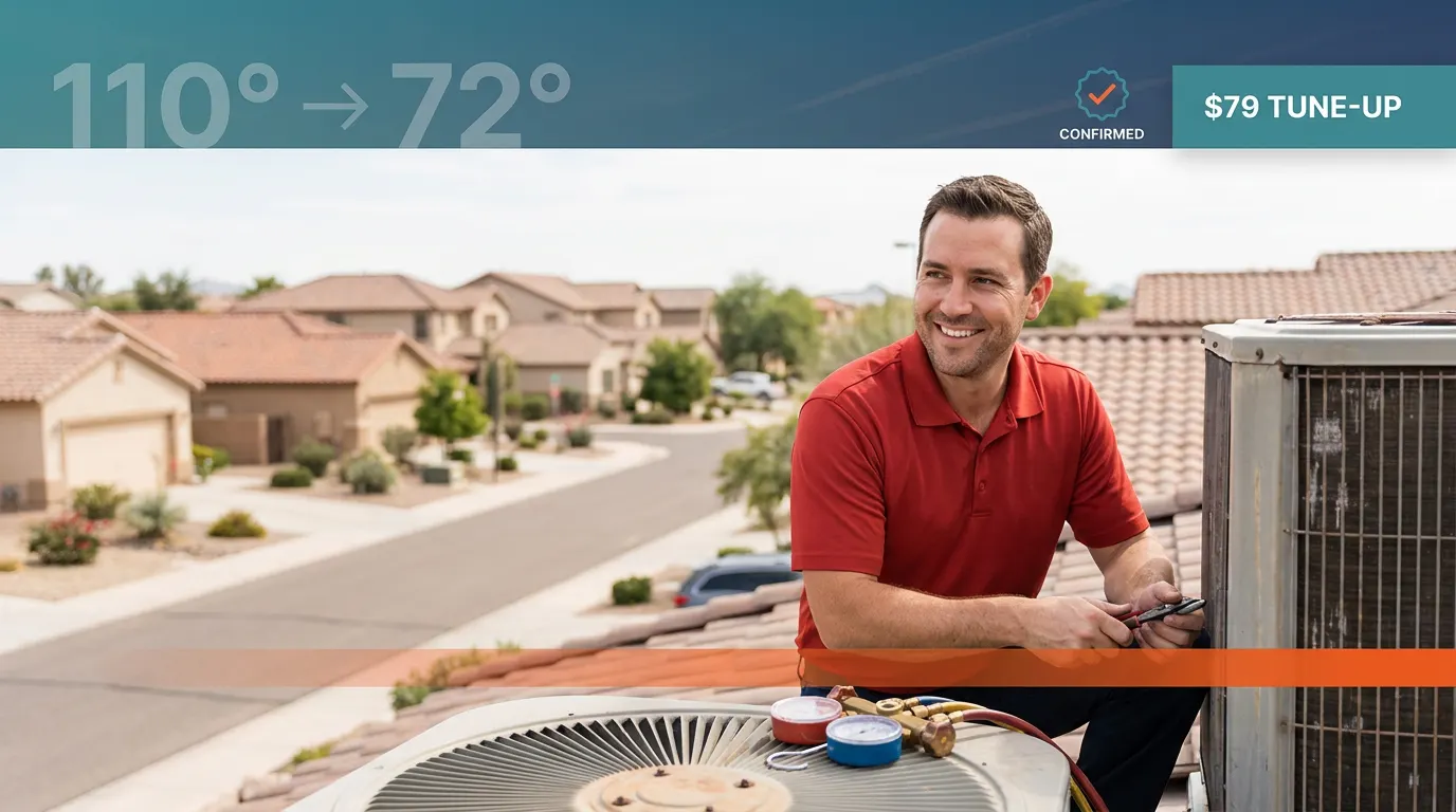 HVAC Contractor in Phoenix, AZ