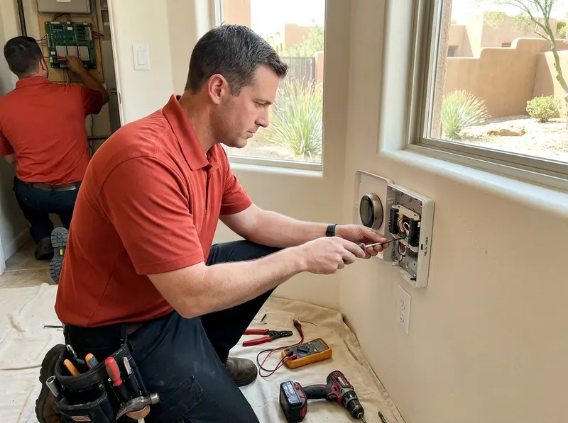 Thermostat & Zoning Installation in Phoenix, AZ