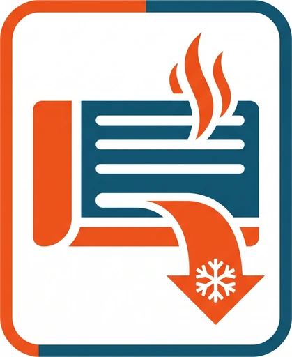 HVAC repair Phoenix AZ logo